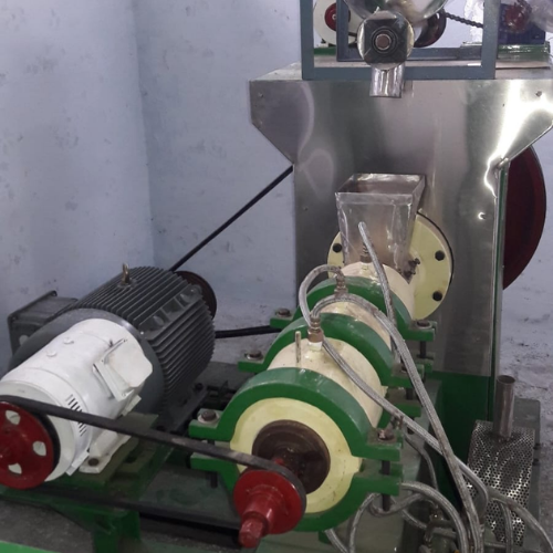 Soya Badi Extruder - food processing machinery by Foodax Engineering Works